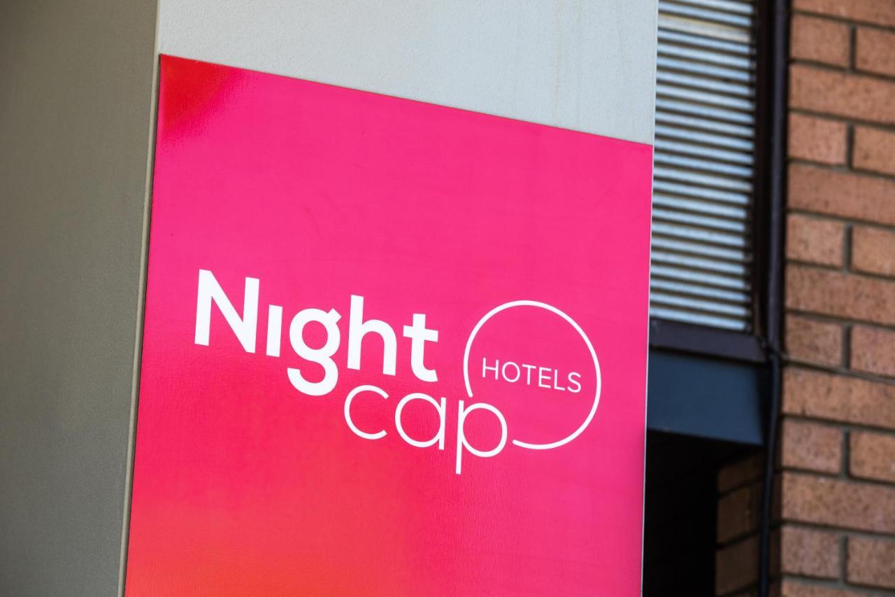 Nightcap At The Ranch Hotel Сидней Экстерьер фото